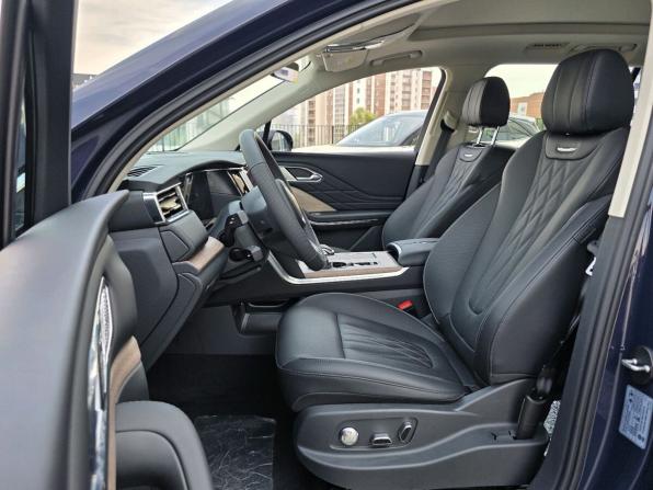 Hongqi HS7 II с пробегом 2025 года, цена 4 700 000 рублей, 517 км, внедорожник, Автокод Объявления
