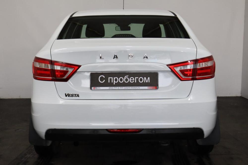 Lada (ВАЗ) Vesta I Санкт-Петербург  - изображение 5