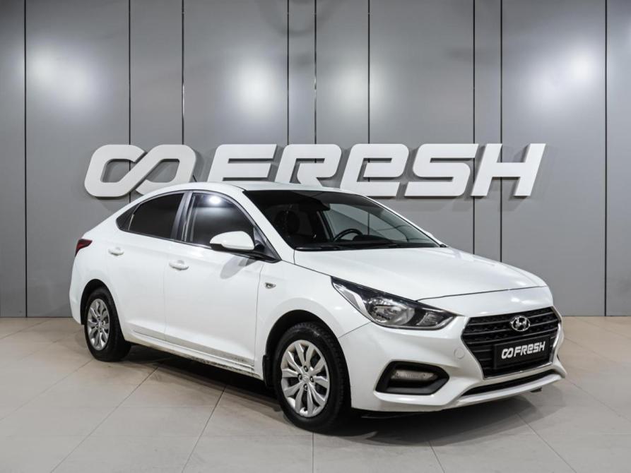 Hyundai Solaris II Воронеж  - изображение 1