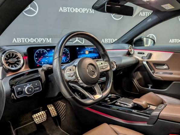 Mercedes-Benz CLA II (C118 X118) с пробегом 2021 года, цена 3 699 000 рублей, 88951 км, седан, Автокод Объявления