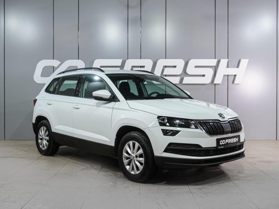 Skoda Karoq I Воронеж  - изображение 1