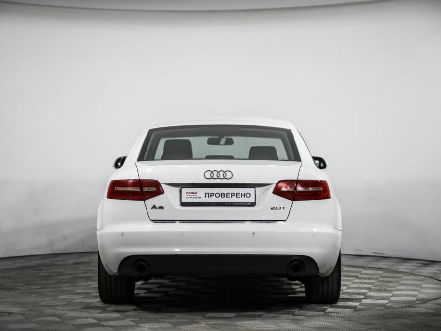 Audi A6 III (C6) Рестайлинг Санкт-Петербург  - изображение 6