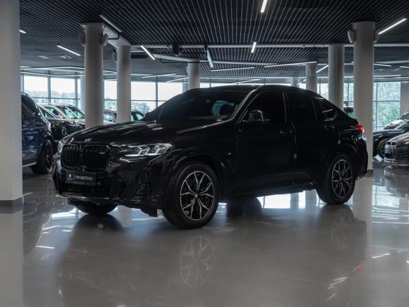 BMW X4 II (G02) Рестайлинг с пробегом 2024 года, цена 7 000 000 рублей, 33322 км, внедорожник, Автокод Объявления