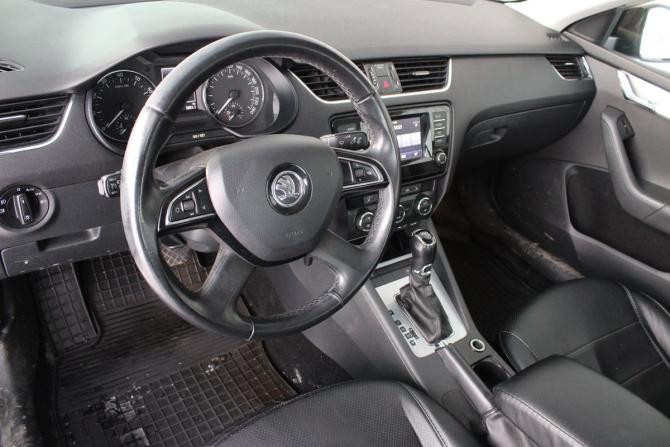 Skoda Octavia III (A7) с пробегом 2015 года, цена 1 185 000 рублей, 190487 км, лифтбек, Автокод Объявления