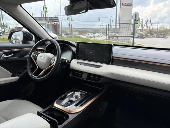 Haval Jolion I Рестайлинг с пробегом 2024 года, цена 2 449 000 рублей, 24766 км, внедорожник, Автокод Объявления