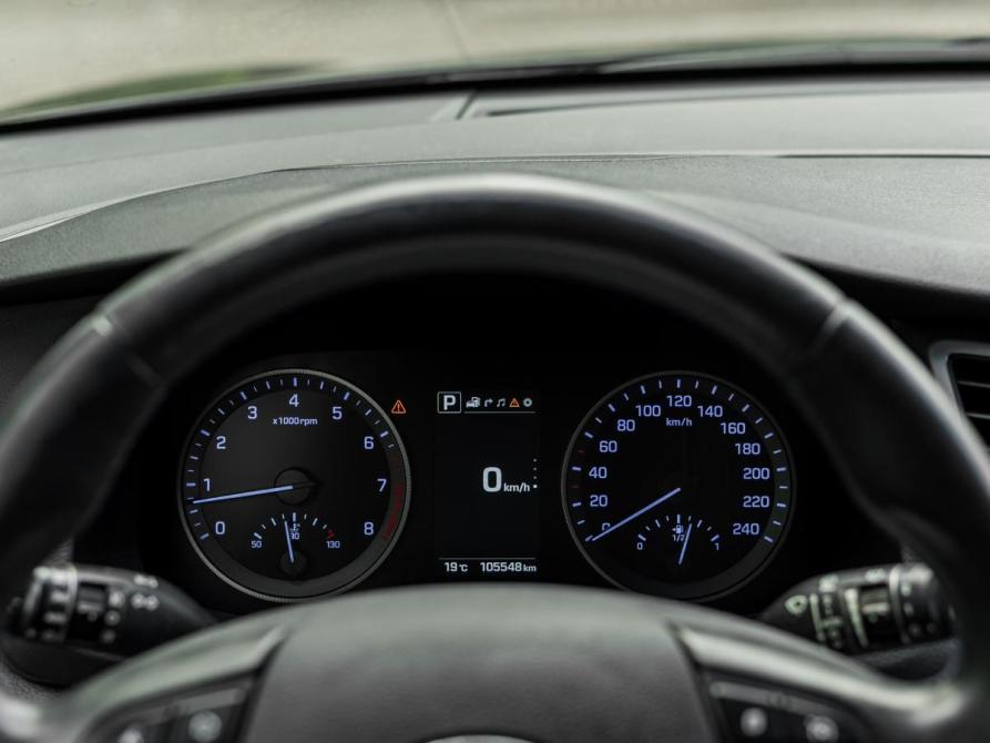 Hyundai Tucson III Санкт-Петербург  - изображение 5