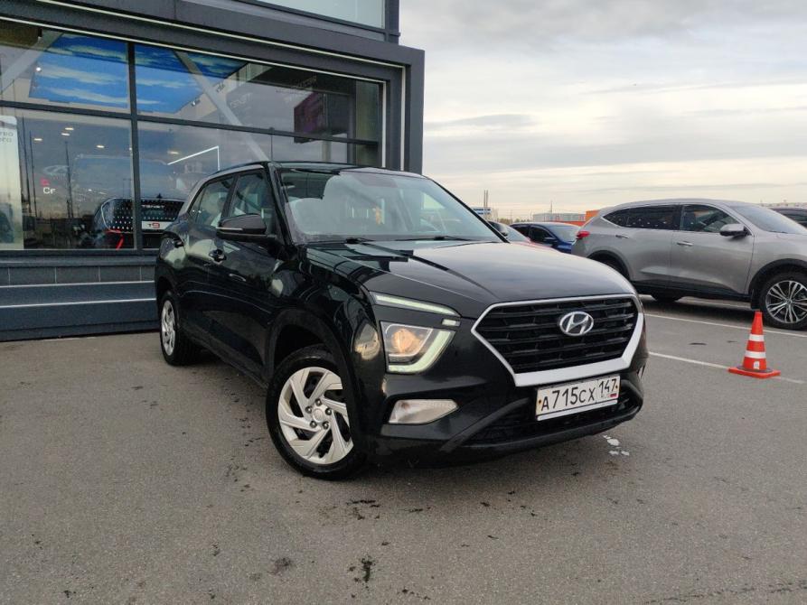 Hyundai Creta II Санкт-Петербург  - изображение 3