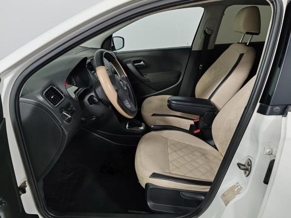 Volkswagen Polo V Рестайлинг с пробегом 2019 года, цена 1 199 000 рублей, 112007 км, седан, Автокод Объявления