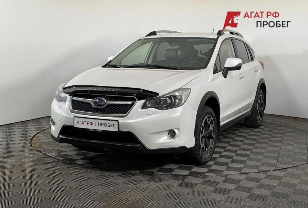 Subaru XV I Нижний Новгород  - изображение 1
