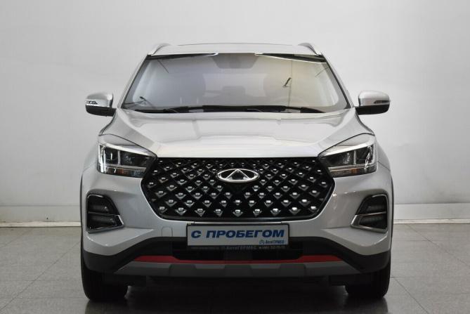 Chery Tiggo 4 Pro I с пробегом 2023 года, цена 1 725 000 рублей, 7652 км, внедорожник, Автокод Объявления