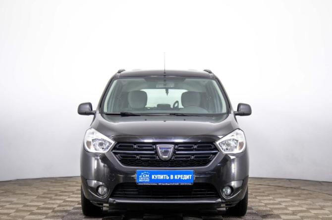 Dacia Lodgy I с пробегом 2018 года, цена 1 649 000 рублей, 148625 км, компактвэн, Автокод Объявления