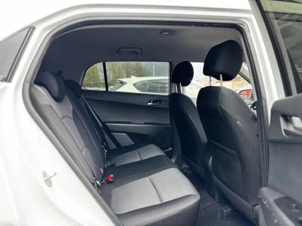 Hyundai Creta I с пробегом 2016 года, цена 1 600 000 рублей, 118265 км, внедорожник, Автокод Объявления