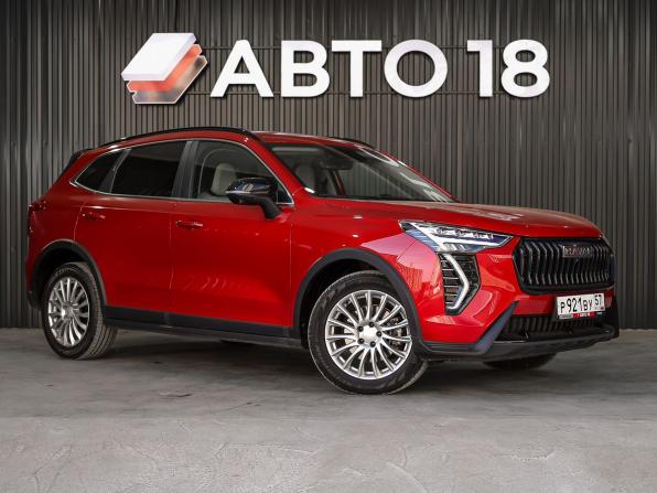 Haval Jolion I Рестайлинг с пробегом 2024 года, цена 2 090 000 рублей, 38537 км, внедорожник, Автокод Объявления