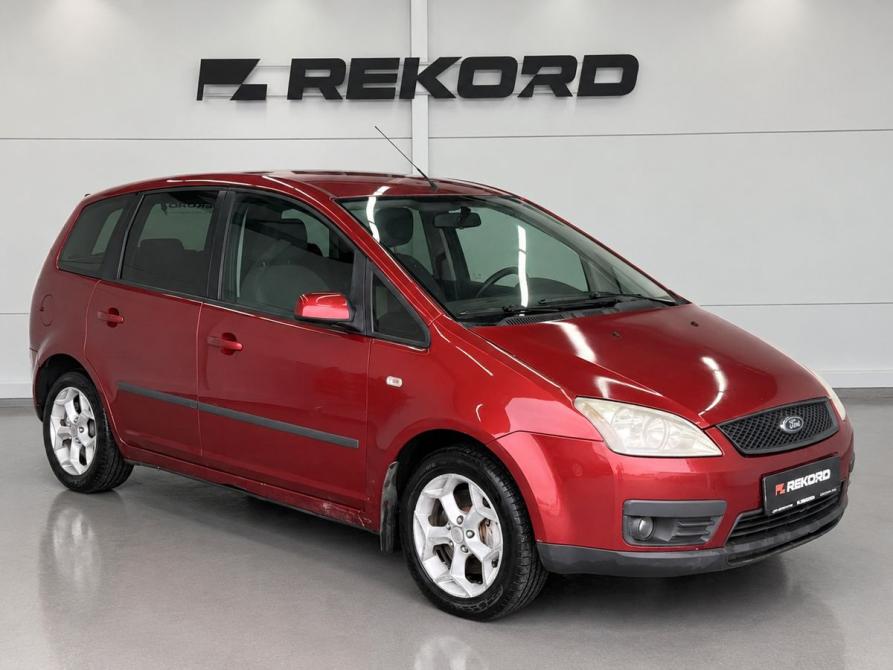 Ford C-MAX I Уфа  - изображение 1