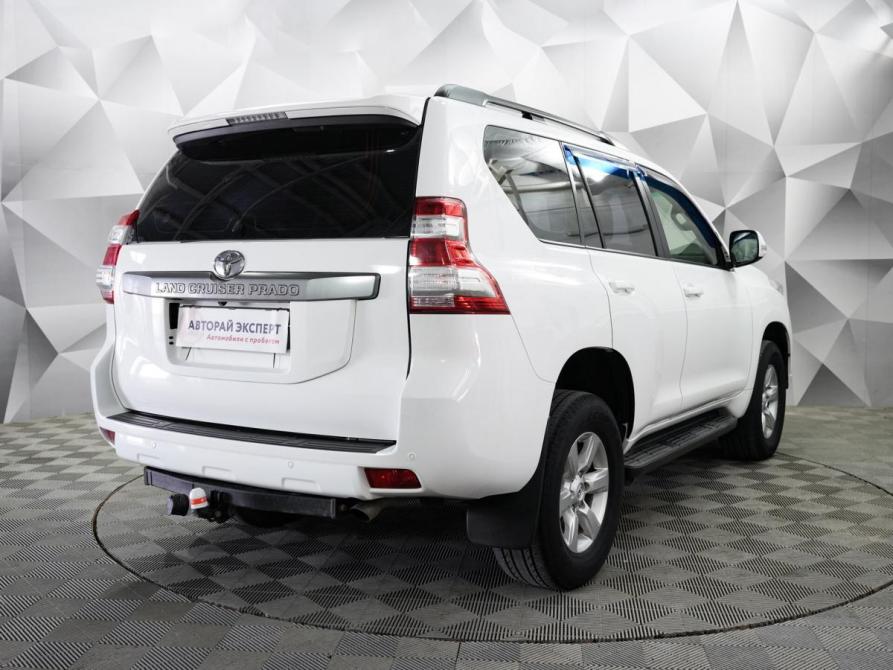 Toyota Land Cruiser Prado 150 Series Рестайлинг 1 Ульяновск  - изображение 5