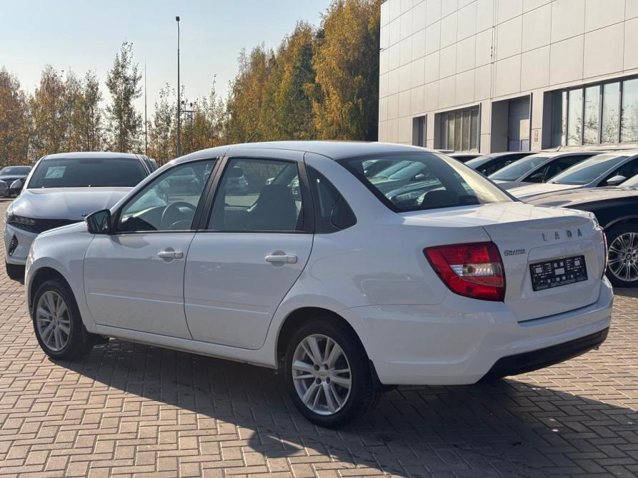 Lada (ВАЗ) Granta I Рестайлинг Сыктывкар  - изображение 5