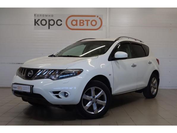 Nissan Murano II (Z51) с пробегом 2010 года, цена 912 000 рублей, 310321 км, внедорожник, Автокод Объявления