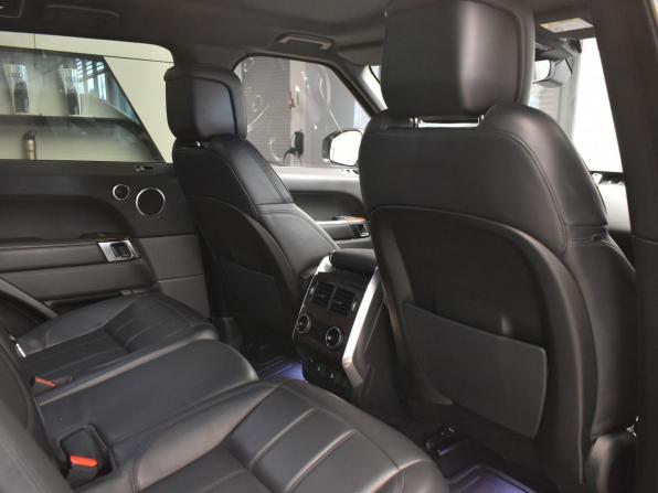 Land Rover Range Rover Sport II Рестайлинг с пробегом 2018 года, цена 5 148 000 рублей, 126800 км, внедорожник, Автокод Объявления