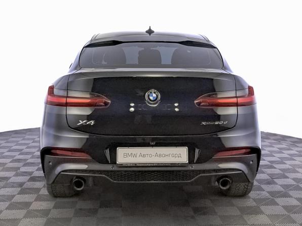 BMW X4 II (G02) с пробегом 2021 года, цена 4 999 000 рублей, 104021 км, внедорожник, Автокод Объявления