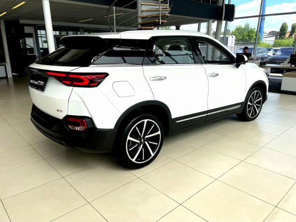 Новый FAW Bestune T77 I 2023 года, цена 2 176 000 рублей, внедорожник, Автокод Объявления