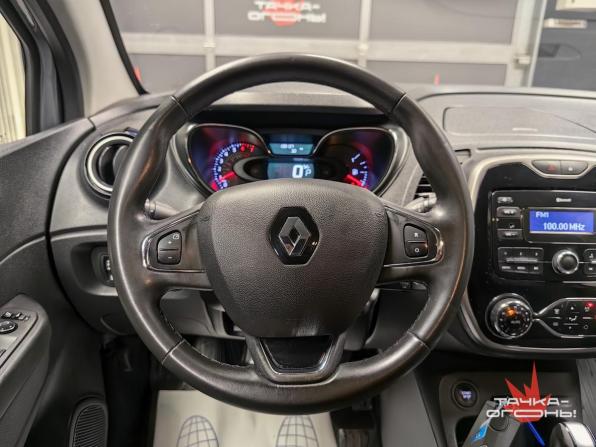 Renault Kaptur I с пробегом 2019 года, цена 1 199 000 рублей, 139000 км, внедорожник, Автокод Объявления