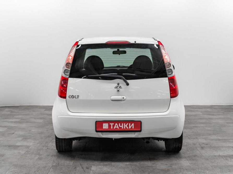 Mitsubishi Colt VI (Z30) Рестайлинг Красноярск  - изображение 5