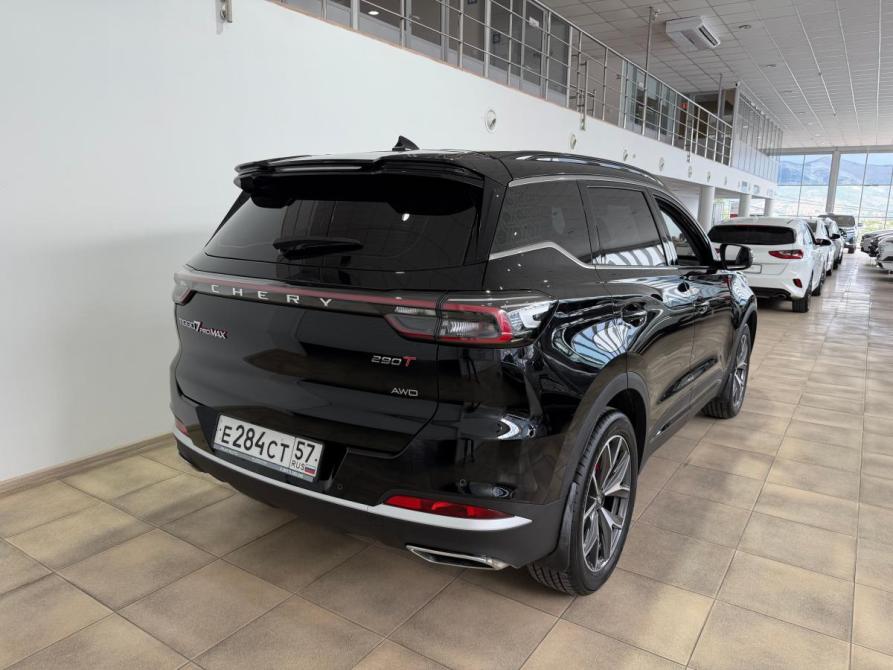 Chery Tiggo 7 Pro Max I Рестайлинг Новороссийск  - изображение 4