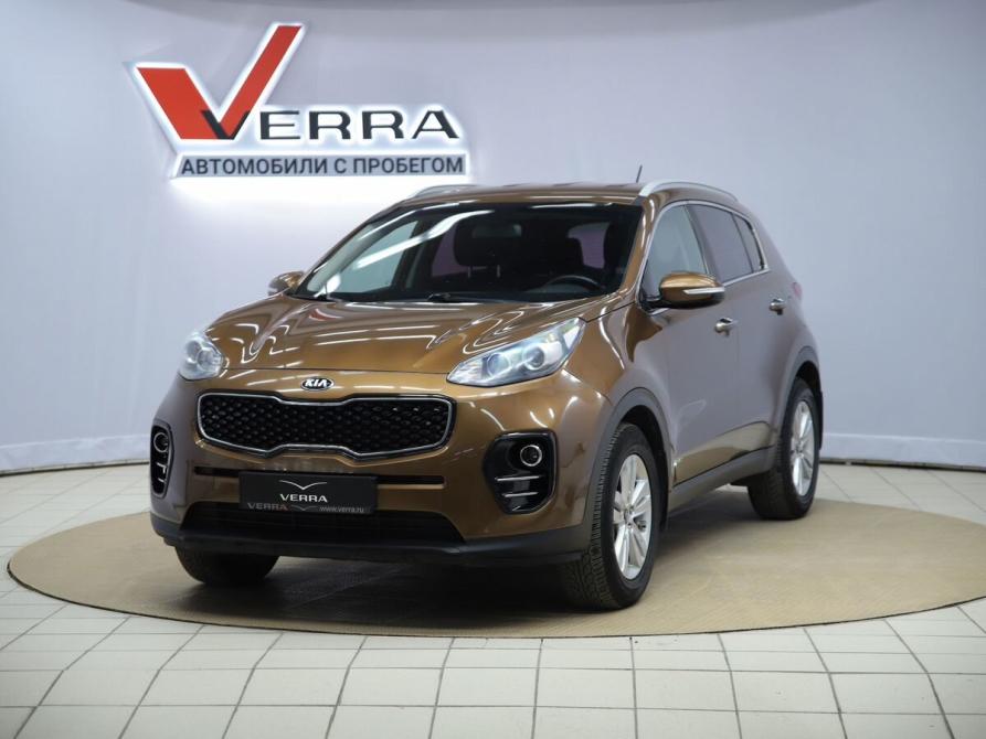 Kia Sportage IV Уфа  - изображение 1