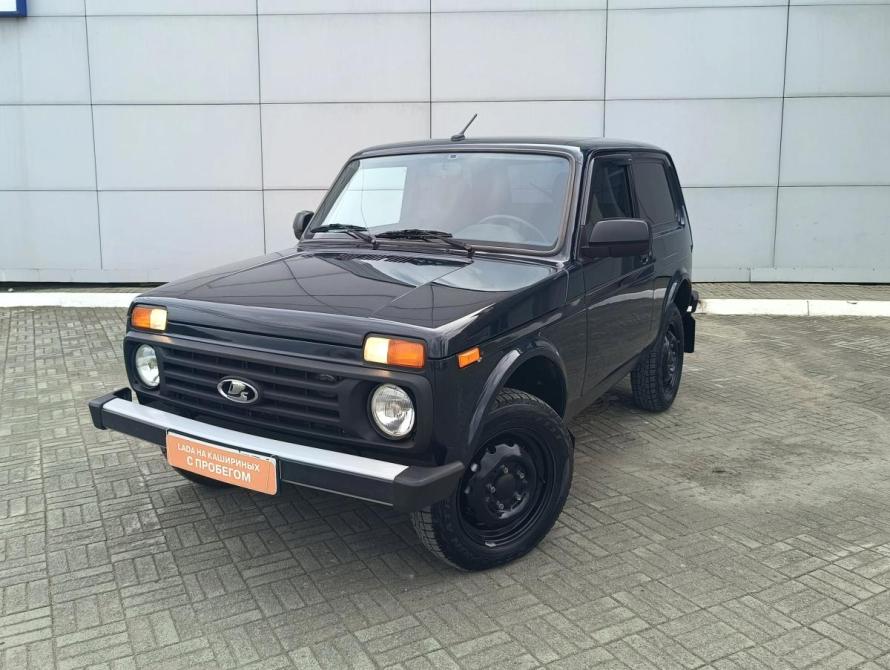 Lada (ВАЗ) Niva Legend I Челябинск  - изображение 1