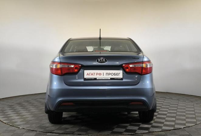 Kia Rio III с пробегом 2013 года, цена 665 000 рублей, 195612 км, седан, Автокод Объявления