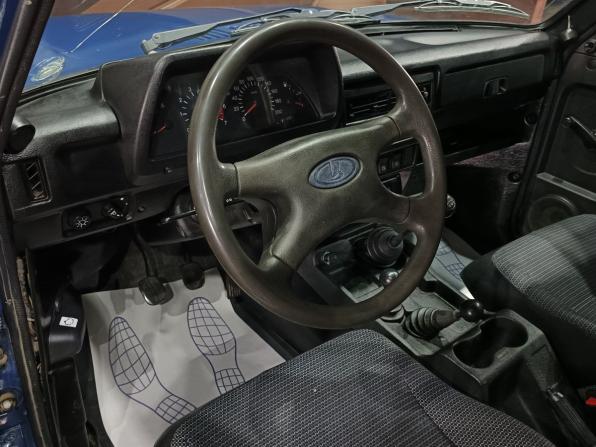 Lada (ВАЗ) 2121 (4x4) I Рестайлинг с пробегом 2015 года, цена 530 000 рублей, 130000 км, внедорожник, Автокод Объявления