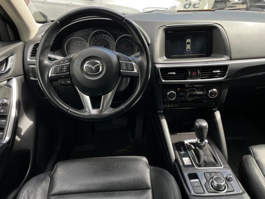 Mazda CX-5 I Рестайлинг Санкт-Петербург  - изображение 10