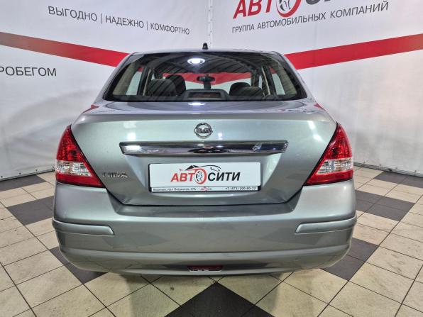 Nissan Tiida I Рестайлинг с пробегом 2010 года, цена 750 000 рублей, 233123 км, седан, Автокод Объявления