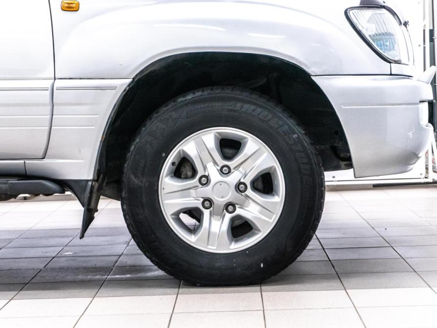 Lexus LX II Рестайлинг Красноярск  - изображение 35