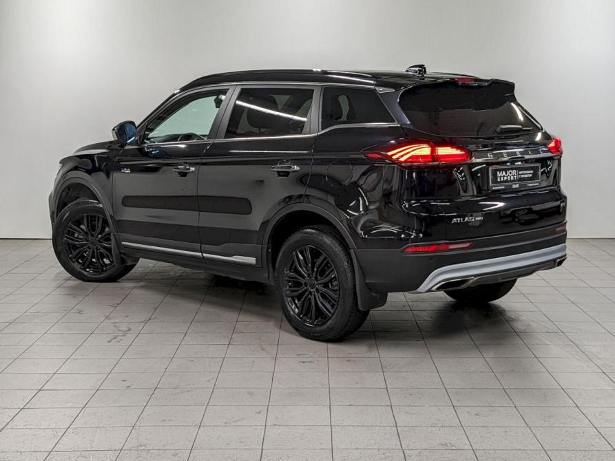 Geely Atlas Pro Москва  - изображение 7