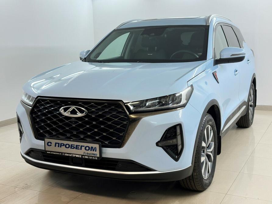 Chery Tiggo 7 Pro Max I Москва  - изображение 1