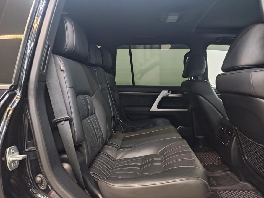 Toyota Land Cruiser 200 Series Рестайлинг 2 Барнаул  - изображение 24