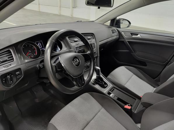 Volkswagen Golf VII с пробегом 2013 года, цена 1 120 000 рублей, 97774 км, хэтчбек, Автокод Объявления