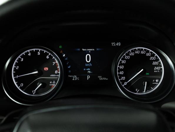 Toyota Camry VIII (XV70) Рестайлинг с пробегом 2021 года, цена 3 239 700 рублей, 126611 км, седан, Автокод Объявления