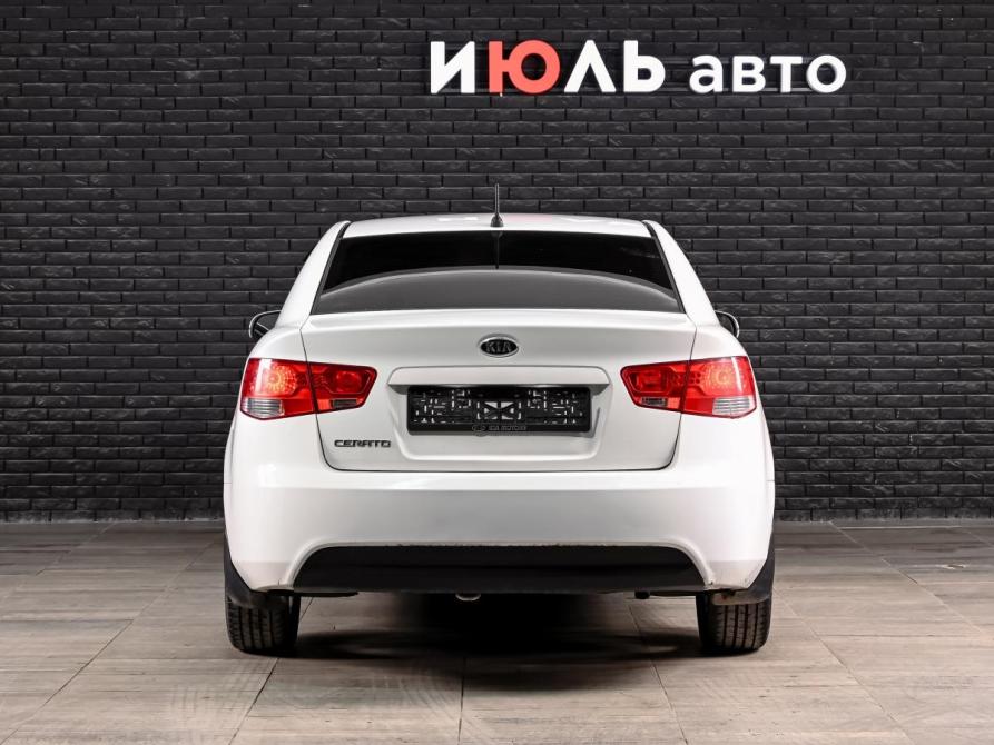 Kia Cerato II Екатеринбург  - изображение 3