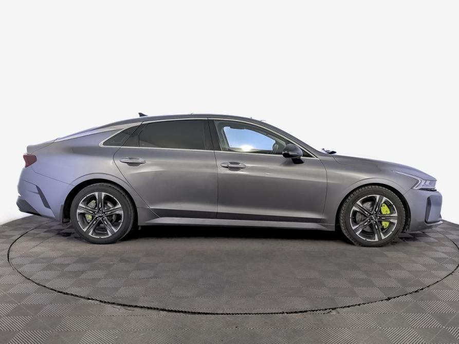 Kia K5 III Москва  - изображение 4