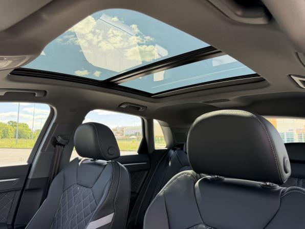 Audi Q3 II (F3) с пробегом 2026 года, цена 3 750 000 рублей, 25 км, внедорожник, Автокод Объявления