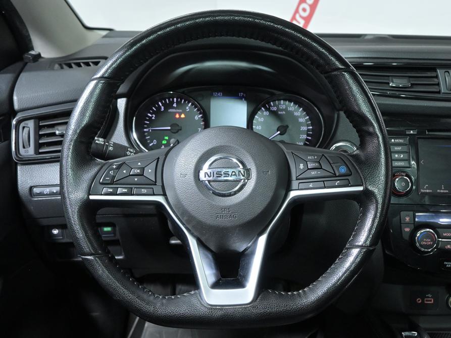 Nissan Qashqai II Рестайлинг Москва  - изображение 9