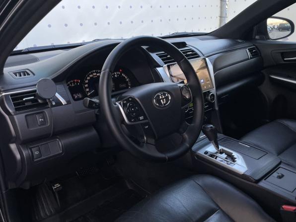 Toyota Camry VII (XV50) с пробегом 2012 года, цена 1 700 000 рублей, 234354 км, седан, Автокод Объявления
