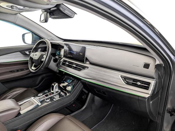 Chery Tiggo 8 Pro I с пробегом 2022 года, цена 1 740 000 рублей, 132455 км, внедорожник, Автокод Объявления