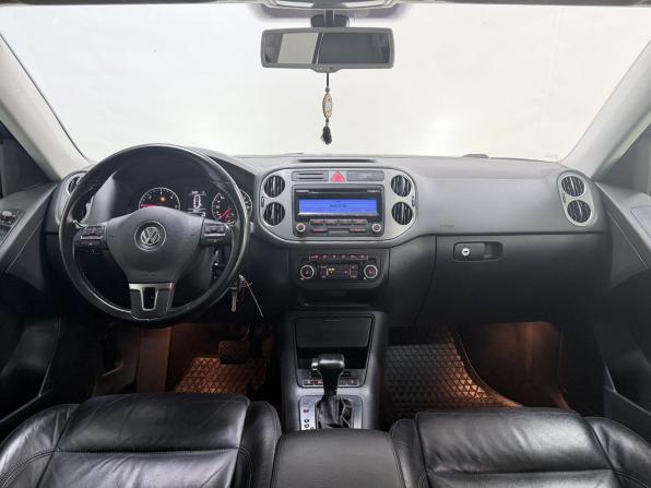 Volkswagen Tiguan I с пробегом 2009 года, цена 1 179 000 рублей, 196104 км, внедорожник, Автокод Объявления