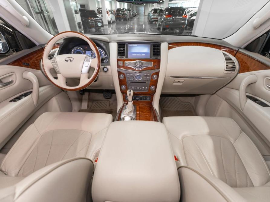 Infiniti QX80 I Москва  - изображение 8