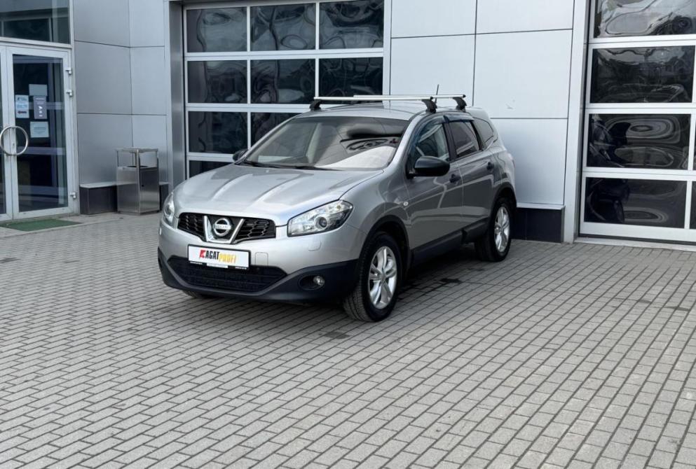 Nissan Qashqai+2 I Рестайлинг Владимир  - изображение 3