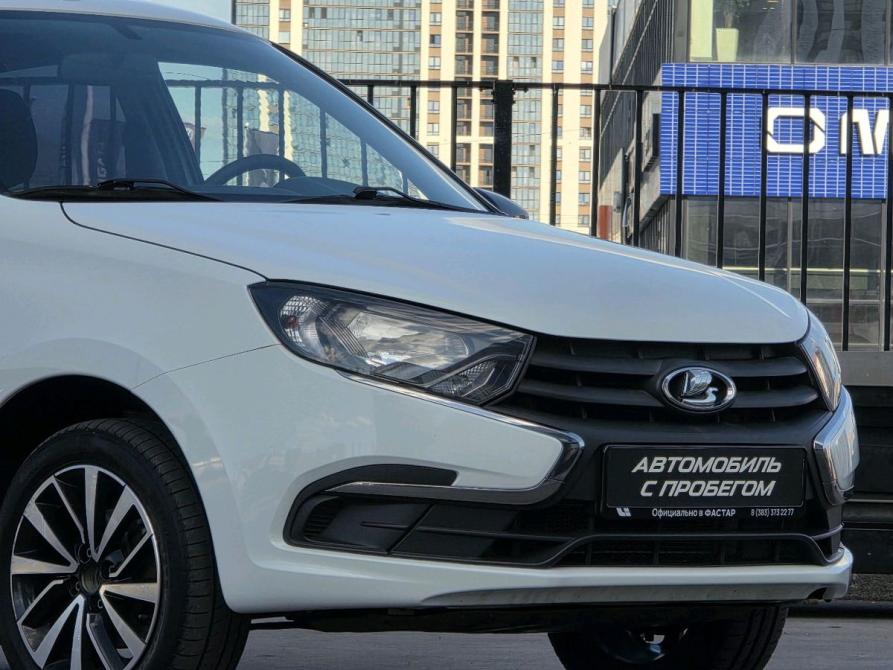Lada (ВАЗ) Granta I Рестайлинг Новосибирск  - изображение 9