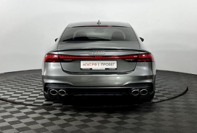 Audi A7 II (4K) с пробегом 2018 года, цена 4 350 000 рублей, 164112 км, лифтбек, Автокод Объявления